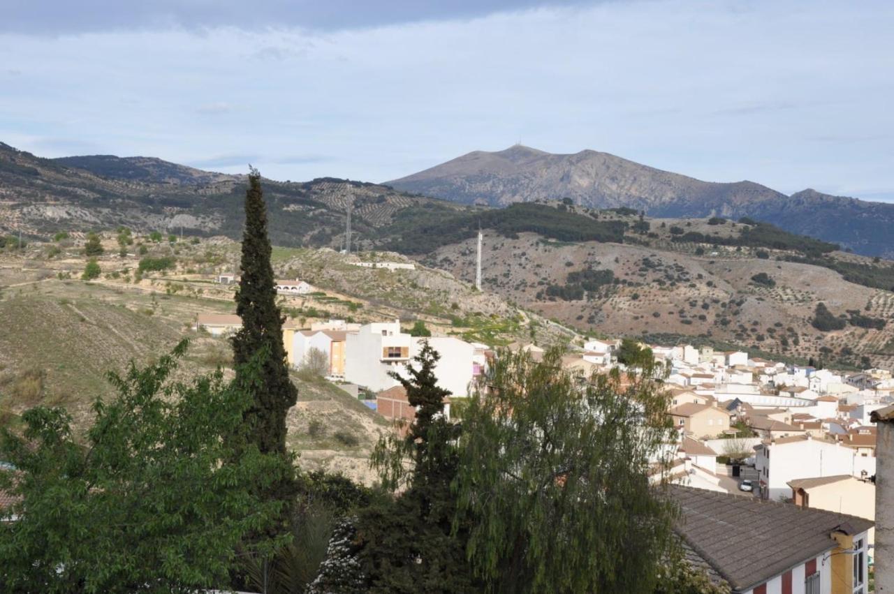 Casa Cueva El Almendro Guest House Pegalajar Luaran gambar