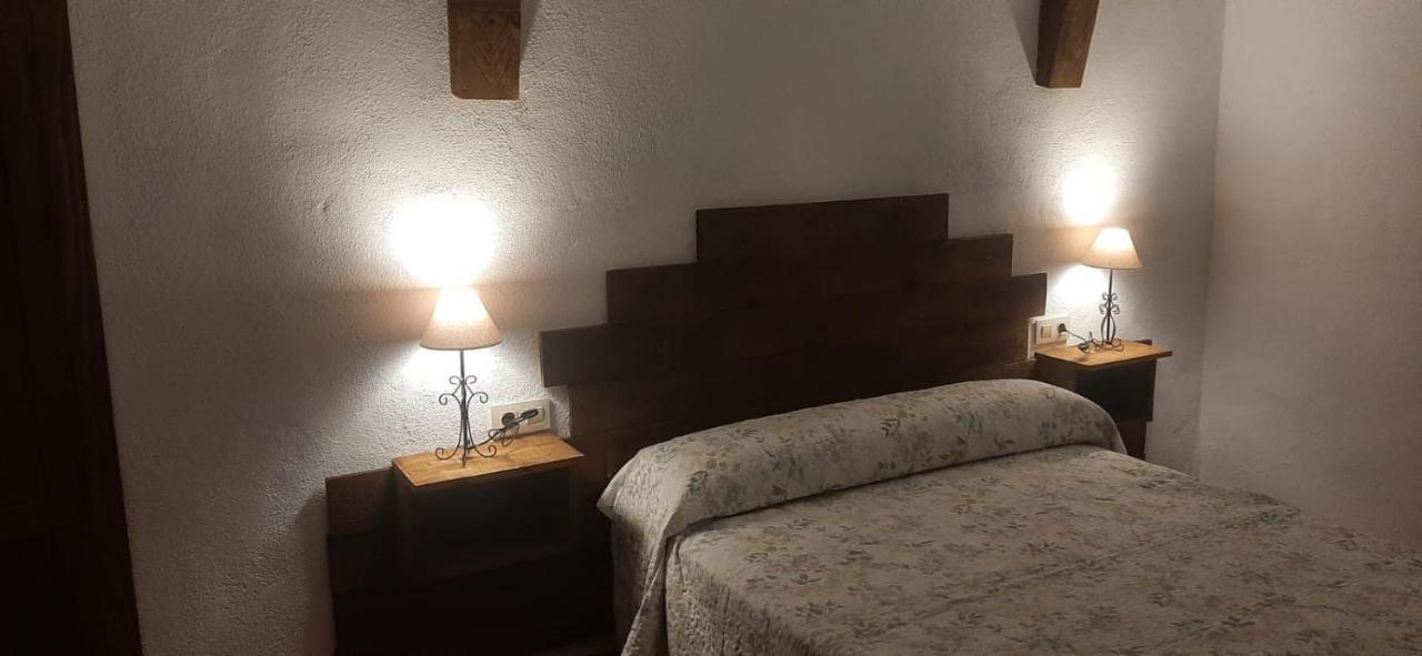 Casa Cueva El Almendro Guest House Pegalajar Luaran gambar