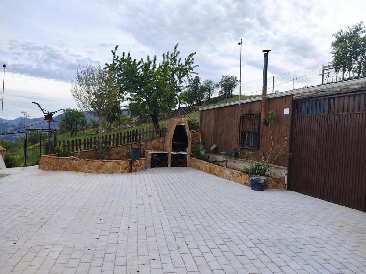 Casa Cueva El Almendro Guest House Pegalajar Luaran gambar