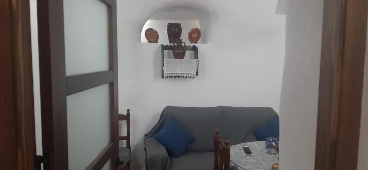 Casa Cueva El Almendro Guest House Pegalajar Luaran gambar