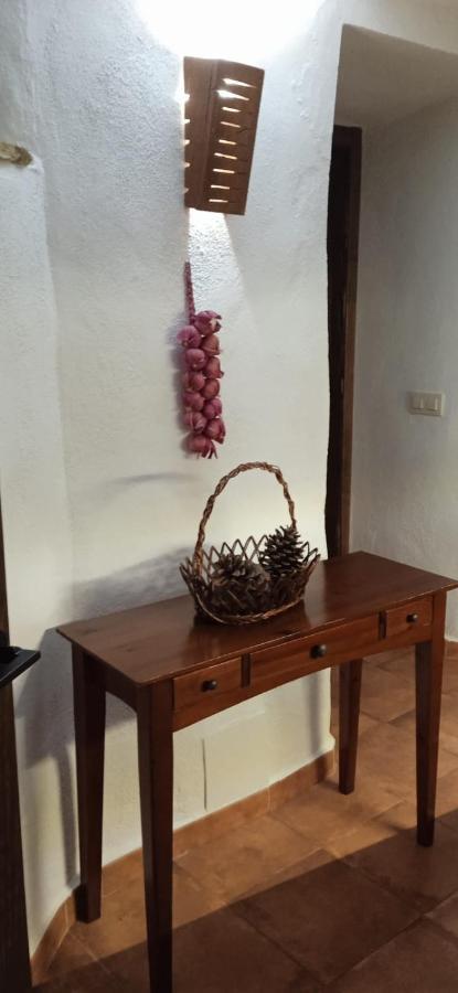 Casa Cueva El Almendro Guest House Pegalajar Luaran gambar