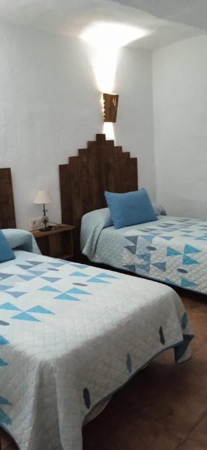 Casa Cueva El Almendro Guest House Pegalajar Luaran gambar
