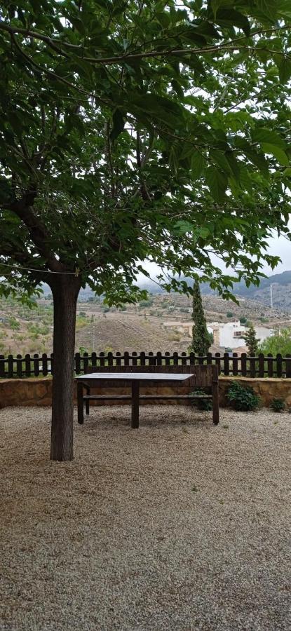 Casa Cueva El Almendro Guest House Pegalajar Luaran gambar